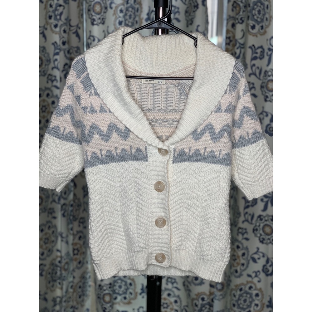 Winter Sweater Size: S